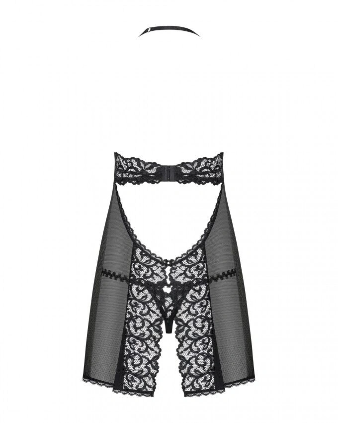 Платье JSY JS228162 Black S/M фото 4