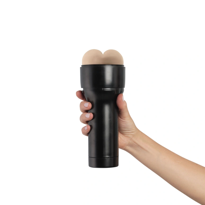 Мастурбатор-попа Kiiroo Feel Stroker Butt Extra Tight Mid Brown для секс-машины Kiiroo Keon фото 4