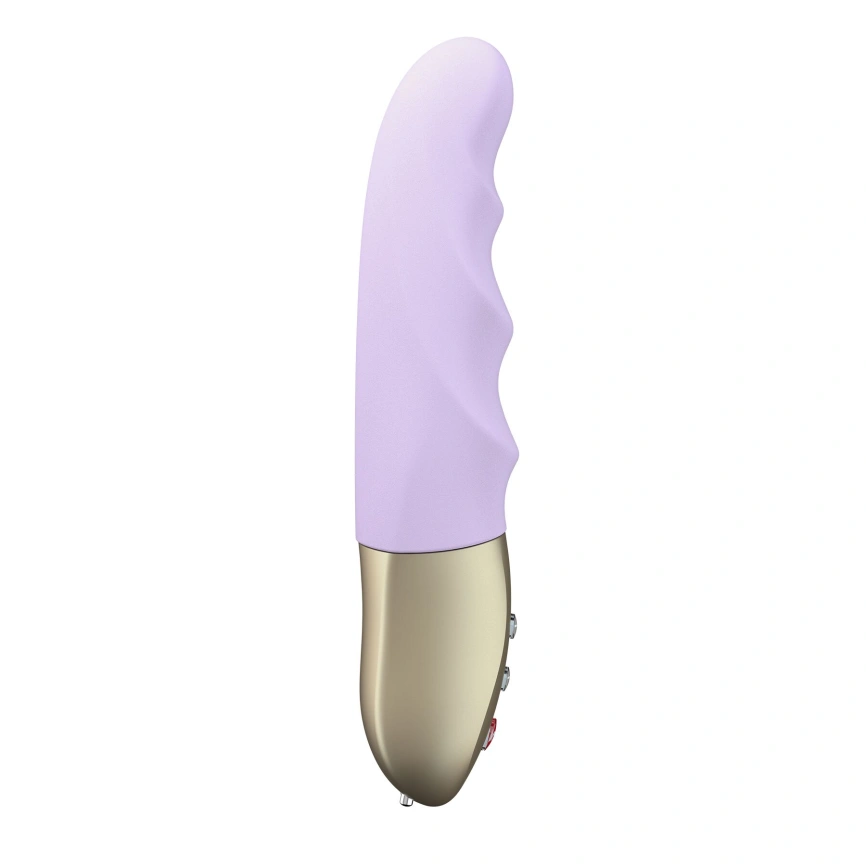 Мини-пульсатор Fun Factory STRONIC PETITE pastel lilac, 8 режимов, подходит для начинающих фото 5