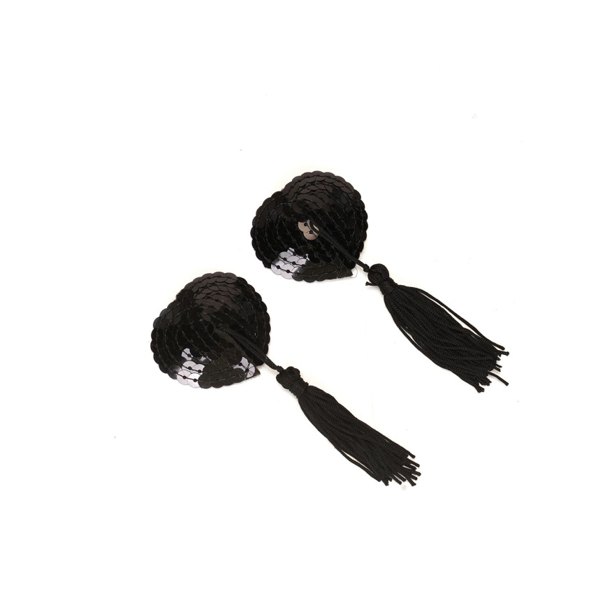БДСМ-набір Liebe Seele Leopard Print 13pcs set, 13 предметів фото 11