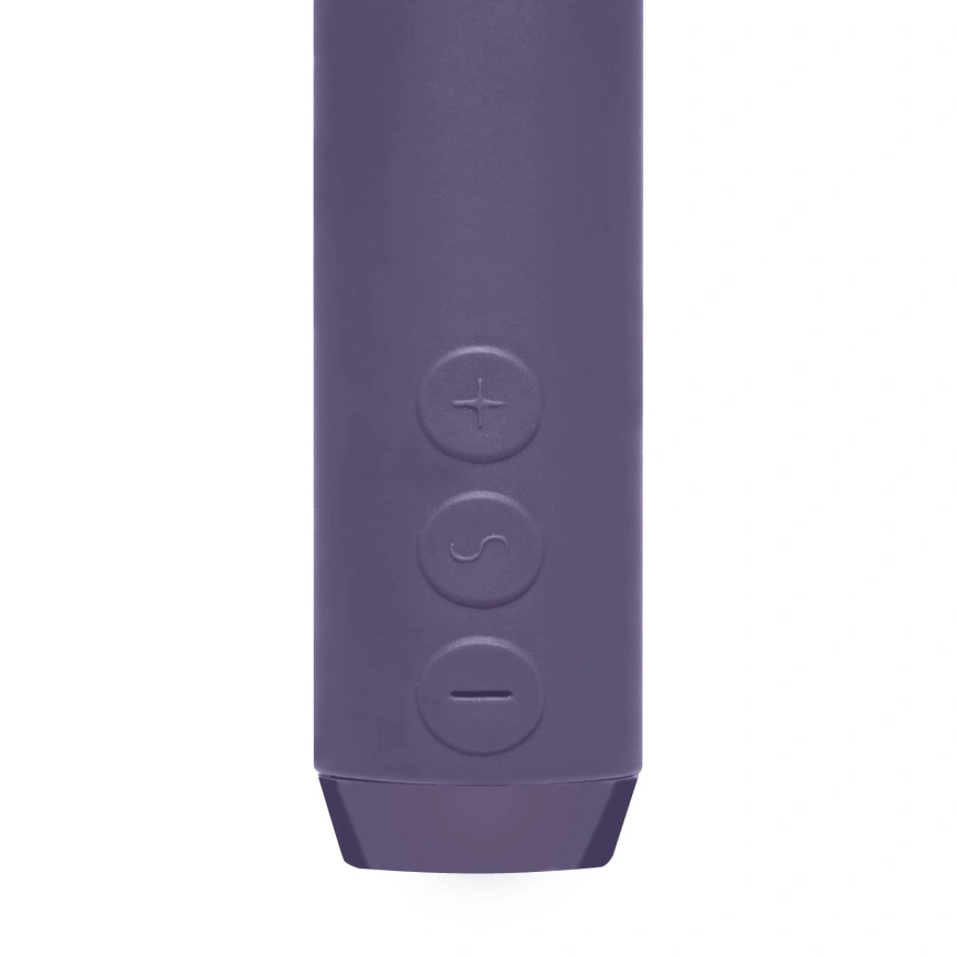 Премиум вибратор Je Joue - G-Spot Bullet Vibrator Purple с глубокой вибрацией фото 6