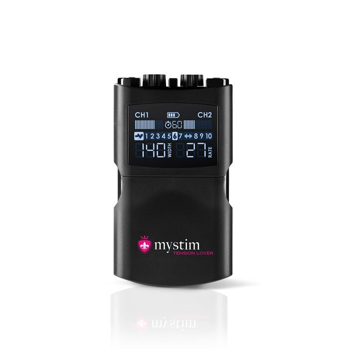 Электростимулятор Mystim Tension Lover 2 фото 1