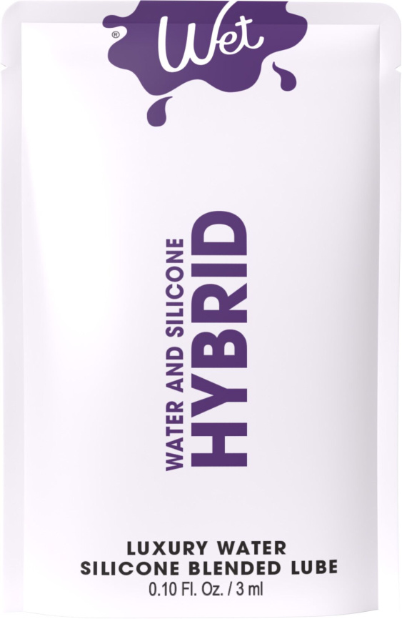 Пробник Wet Water and Silicone Hybrid (3 мл) фото 1
