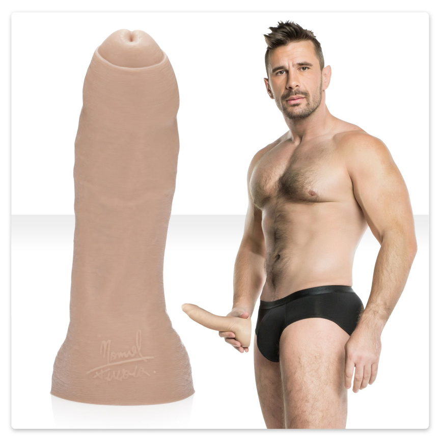 Фалоімітатор Fleshlight Guys: Manuel Ferrara Dildo, за зліпком пеніса фото 1