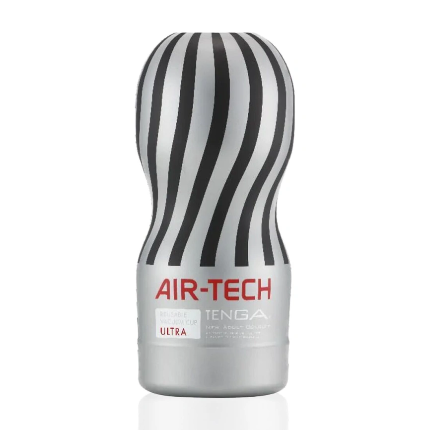 Мастурбатор Tenga Air-Tech Ultra Size, более высокая аэростимуляция и всасывающий эффект фото 5