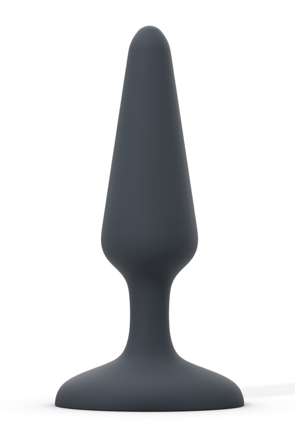 Анальна пробка Dorcel Best Plug S м'який soft-touch силікон, макс. діаметр 3,1см фото 1