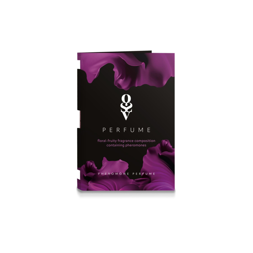 Пробник парфумів з феромонами Obsessive Perfume Floral - Fruity sample (1 мл) фото 1