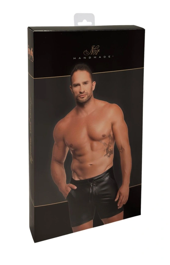 Мужские шорты Noir Handmade H088 Rogue shorts XL фото 9