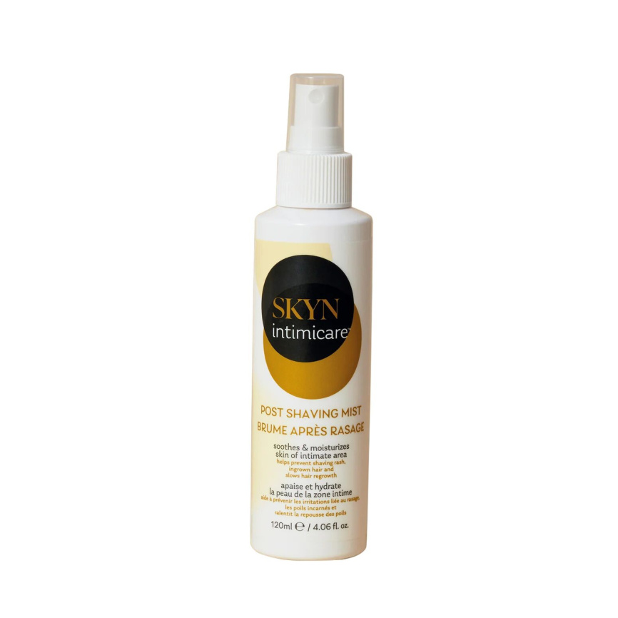 Спрей після гоління Skyn Intimicare Post Shaving Mist 120 мл фото 1