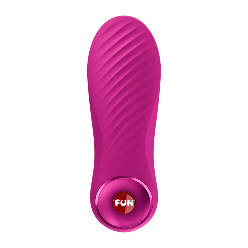 Віброкуля Fun Factory Bijou Magenta, 12 режимів, перезаряджувана фото 7