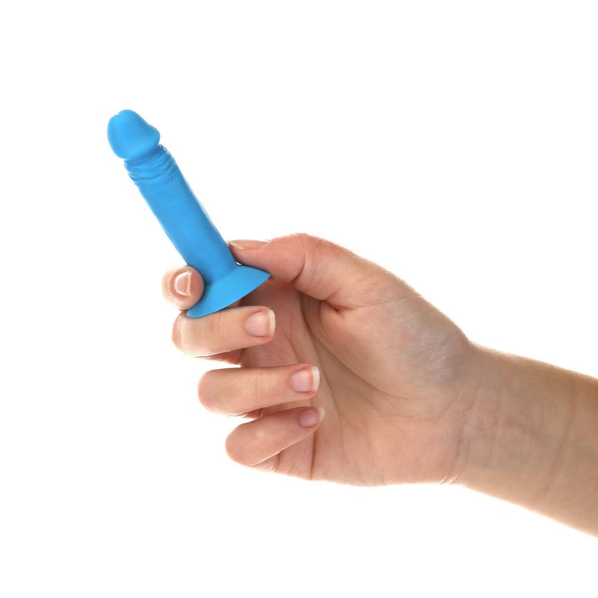 Набір фалоімітаторів ADDICTION Silly Willy 3.3” Silicone Dildo, 3 кольори, 12 шт фото 17