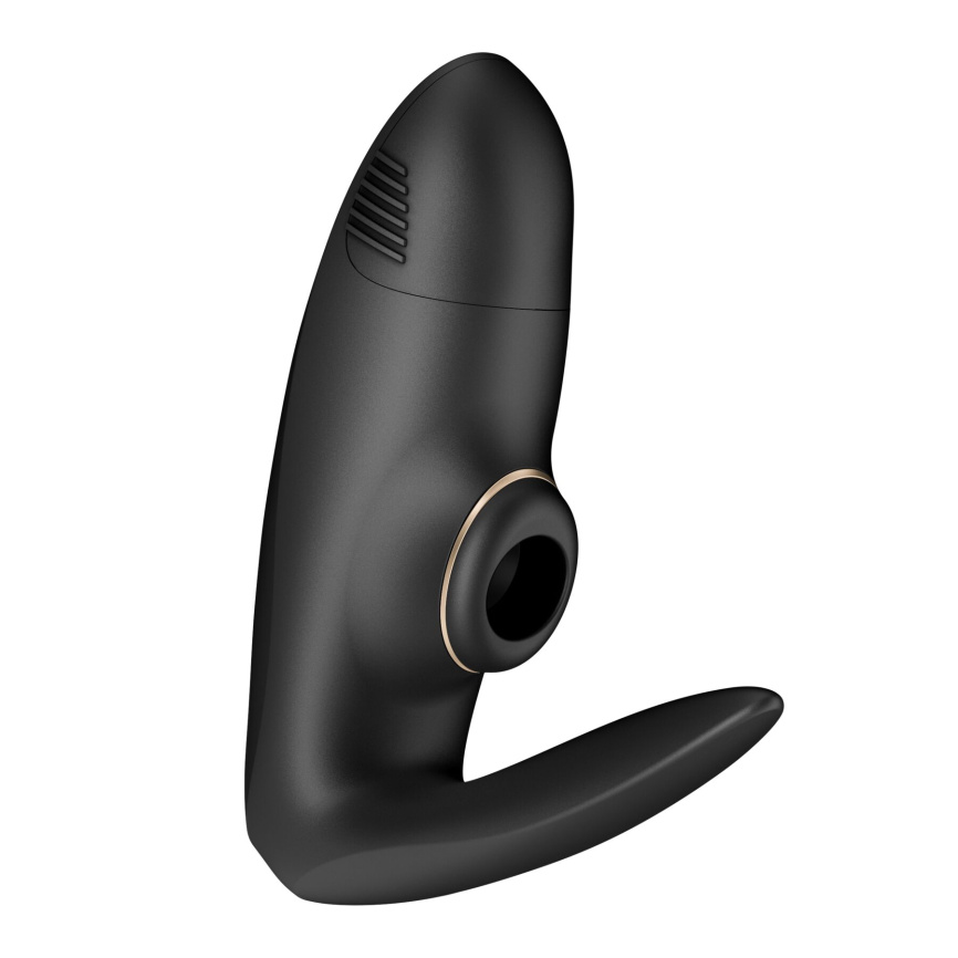 Вакуумний вібратор для пар Satisfyer Pro 4 Couples Battery Series, підходить для сексу у парі фото 4