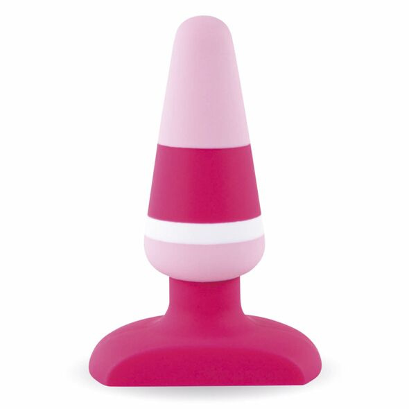 Анальна пробка FeelzToys - Plugz Butt Plug Colors Nr. 2 фото 1