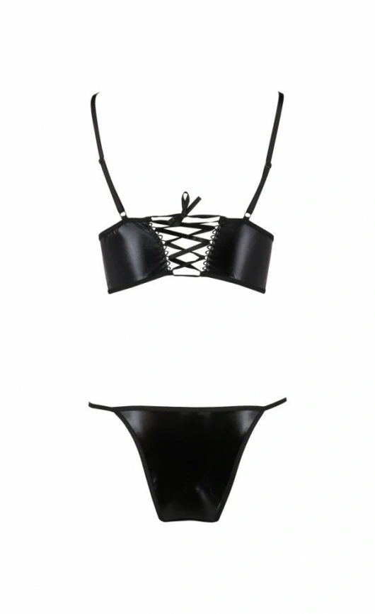 Комплект Passion ASUNA SET XXL/XXXL, black фото 4