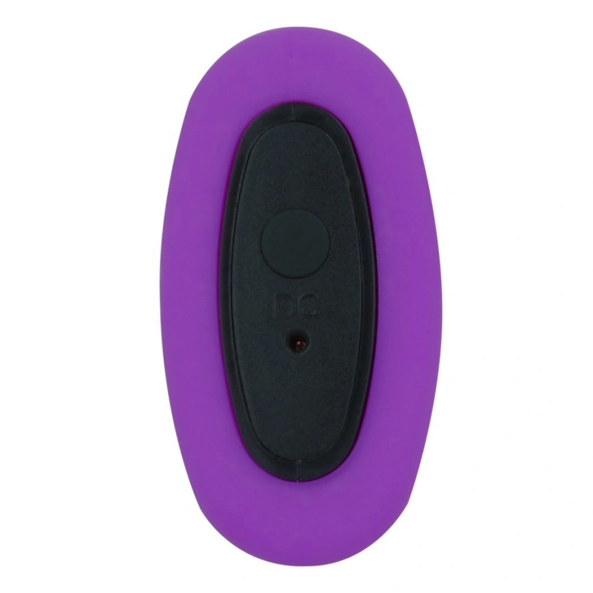 Вибромассажер простаты Nexus G-Play Plus M Purple, макс. диаметр 3 см, перезаряжаемый фото 3