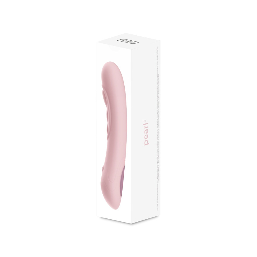 Інтерактивний вібростимулятор точки G Kiiroo Pearl 3 Pink фото 3
