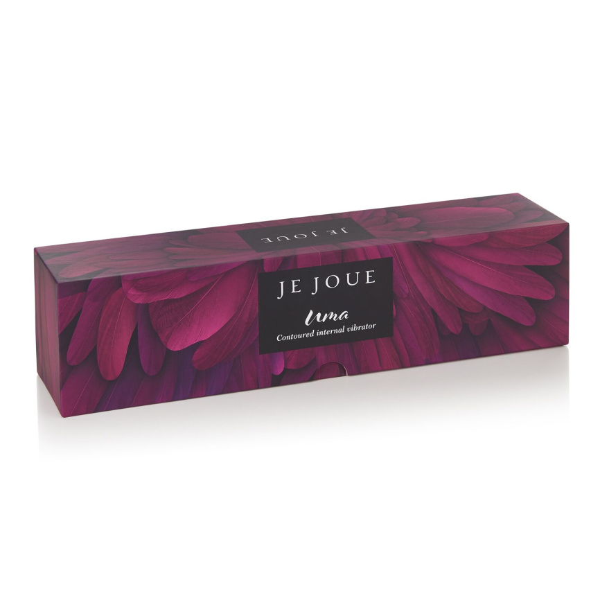 Преміум вібратор Je Joue - Uma Fuchsia універсальний з глибокою вібрацією, стимуляція точки G фото 4