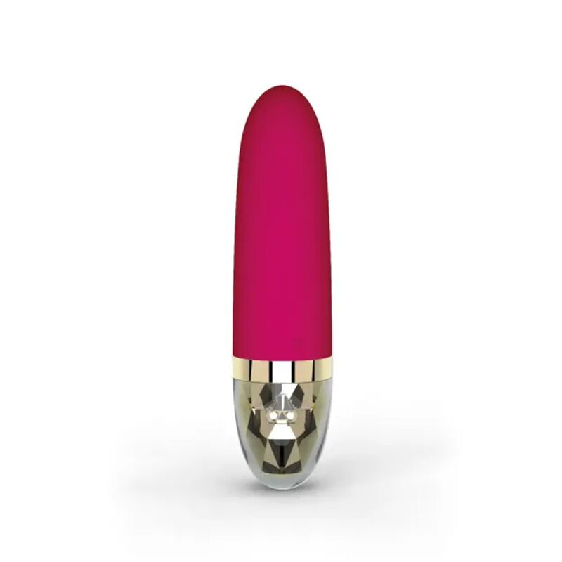 Вібратор Mystim Sleak Freak Pink, 8 режимів, внутрішня та зовнішня стимуляція фото 3