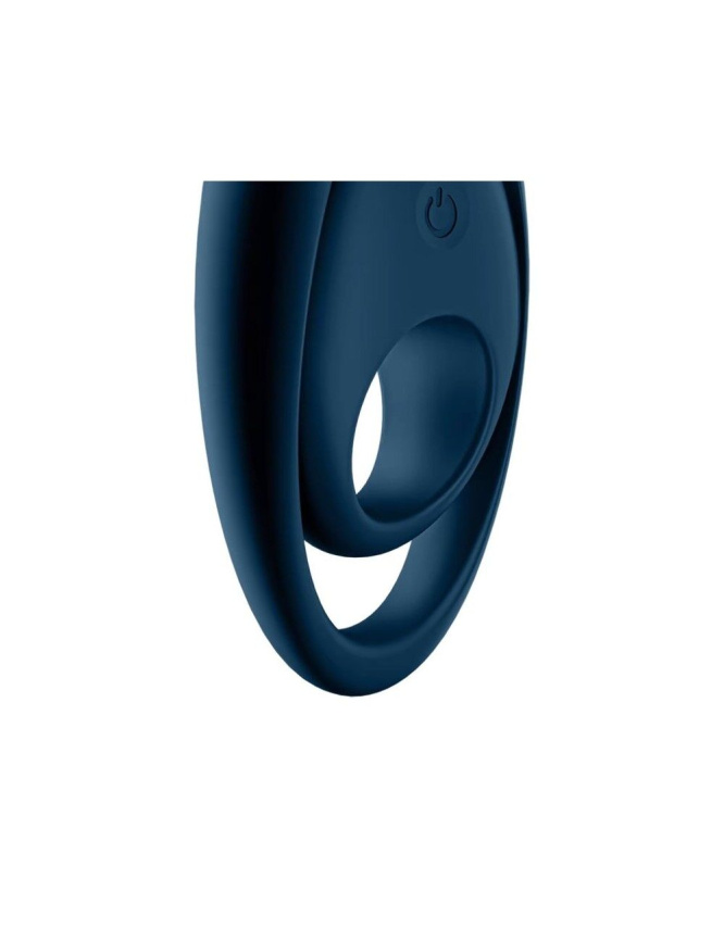 Подвійне ерекційне кільце з вібрацією Satisfyer Glorious Duo фото 2