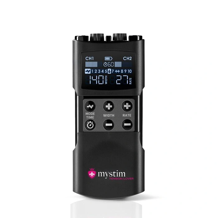 Электростимулятор Mystim Tension Lover 2 фото 7