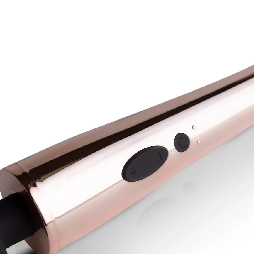 Вибромассажер Rosy Gold — Nouveau Wand Massager фото 7