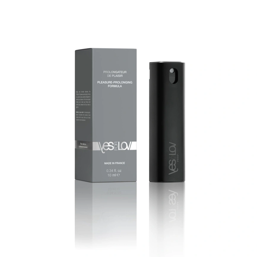 Пролонгатор YESforLOV PLEASURE-PROLONGING FORMULA 10 мл фото 1