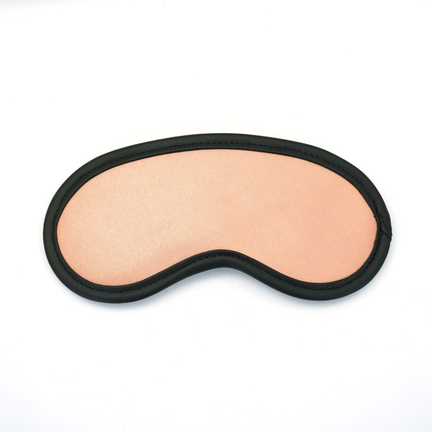 Маска на очі Liebe Seele Rose Gold Memory Blindfold фото 3