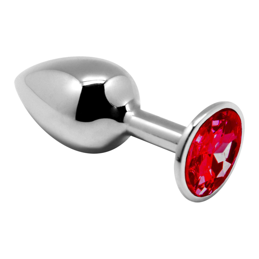 Набір металевих анальних пробок Alive Metal Plug Kit, діаметр 3,2 см / 3,5 см / 4,1 см фото 3