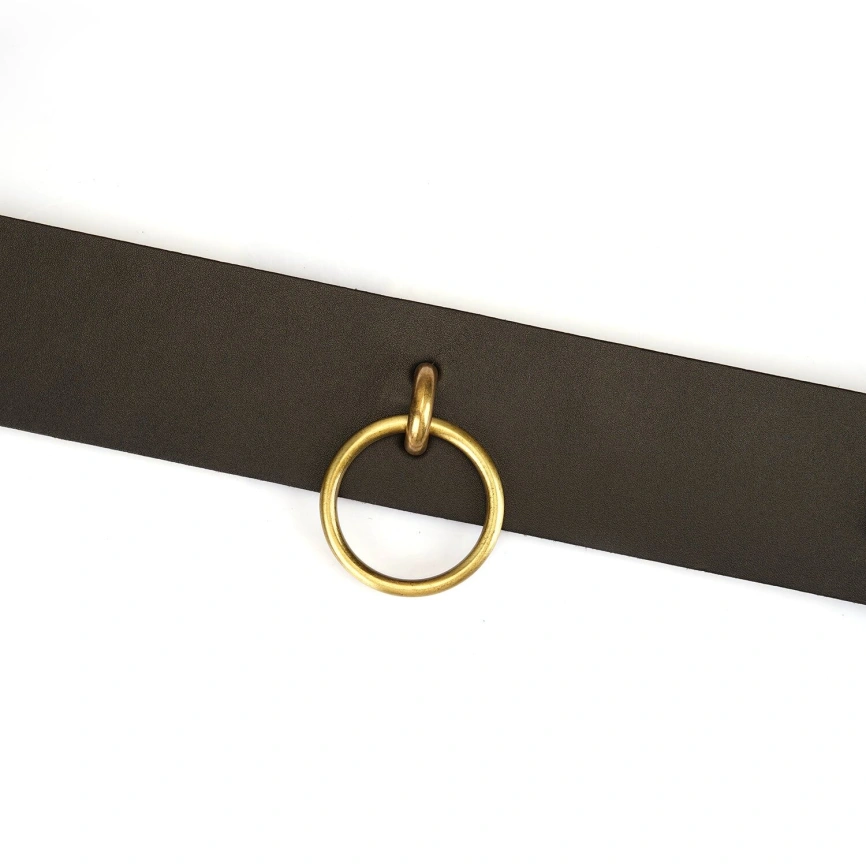 Ошейник с поводком Liebe Seele Samurai Collar and Leash фото 5