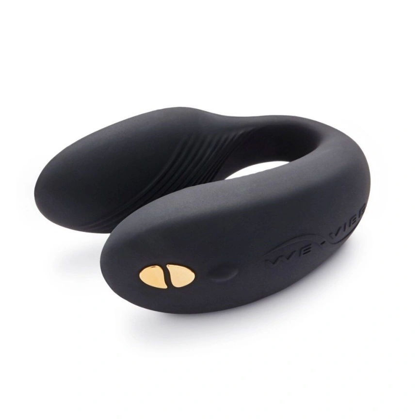 Премиальный подарочный набор Golden Moments: Womanizer Premium и We-Vibe Chorus Black фото 3
