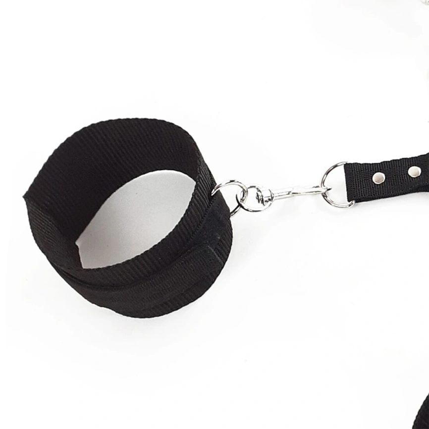 Набор для фиксации Art of Sex – BDSM Ring Fixation Simple фото 7