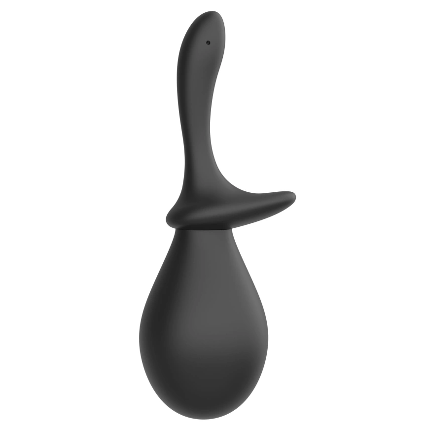 Анальный душ с двумя насадками Nexus ANAL DOUCHE SET 260 ml фото 3