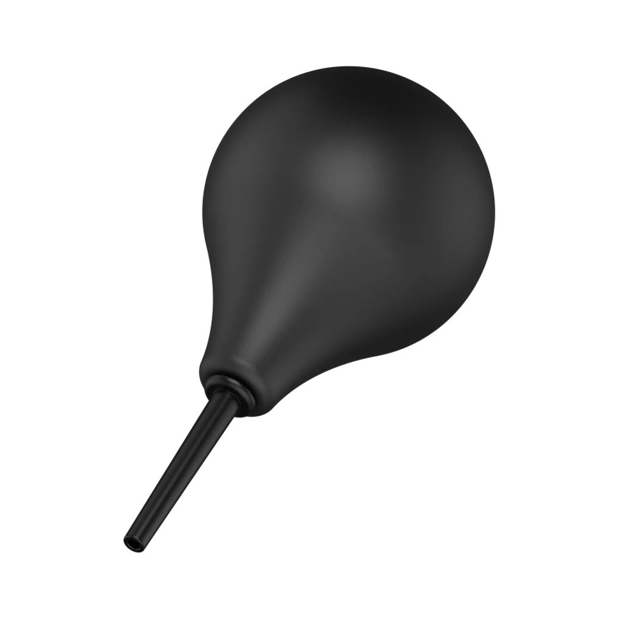 Спринцівка Nexus Anal Douche Black, об’єм 224 мл фото 4