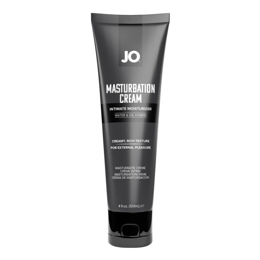 Крем для мастурбации JO Masturbation Cream 120 мл фото 1