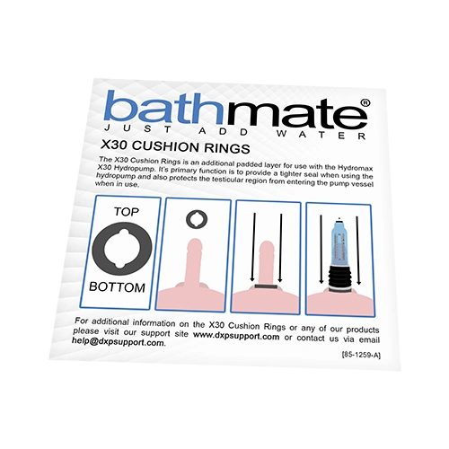 Кольцо комфорта для X30 (Hydromax 7) фото 2