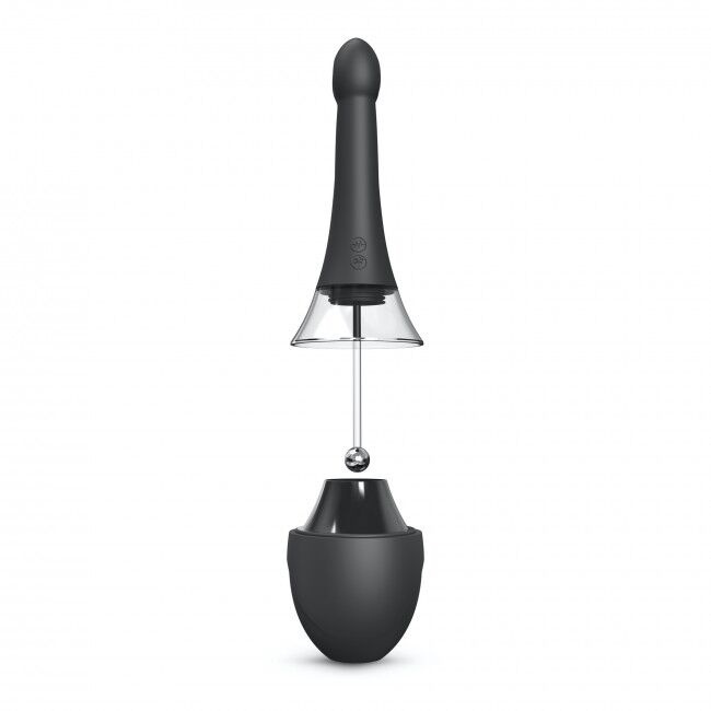 Автоматичний анальний душ-вібратор Dorcel Douche Mate Pro фото 2