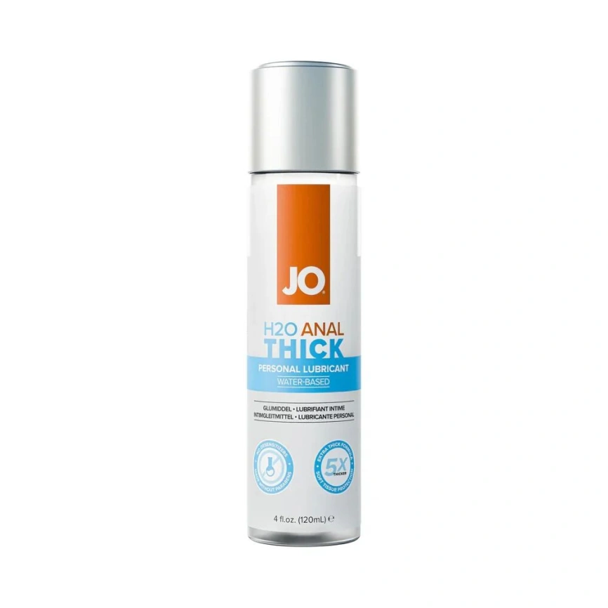 Комплект JO Anal Bundle - Anal Thick 120 мл + Misting Toy Cleaner 120 мл фото 3