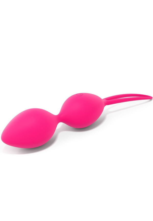 Вагінальні кульки Dorcel Divine Balls, діаметр 3,5 см, маса 91г фото 2