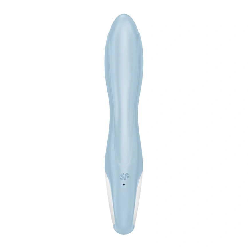 Вибратор-кролик надувной Satisfyer Air Pump Bunny 1 фото 3