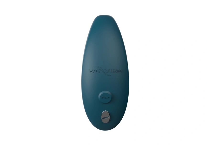 Смарт-вибратор для пар We-Vibe Sync 2 Green Velvet, 10 виброрежимов, пульт ДУ фото 4