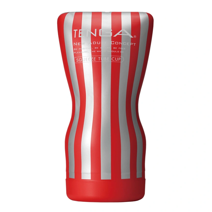 Мастурбатор Tenga Soft Case Cup (мягкая подушечка) сдавливаемый фото 1