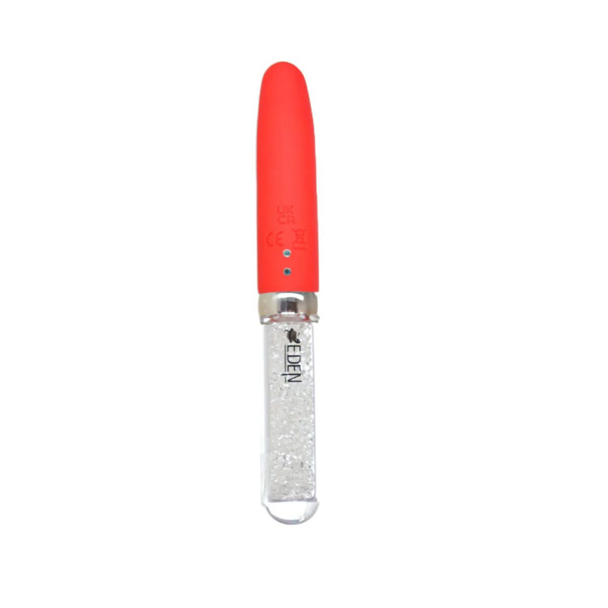 Вібратор Petites Lil’ Bombshell Vibrator - Red фото 2
