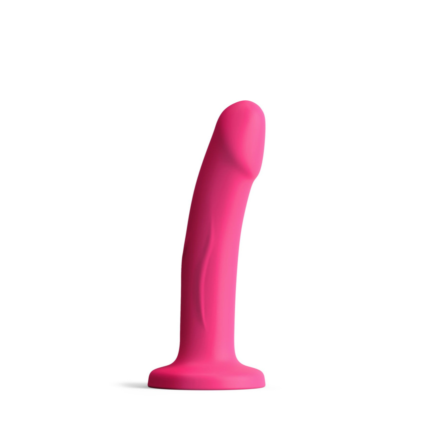 Фалоімітатор Dorcel Real Pleasure S Magenta фото 1