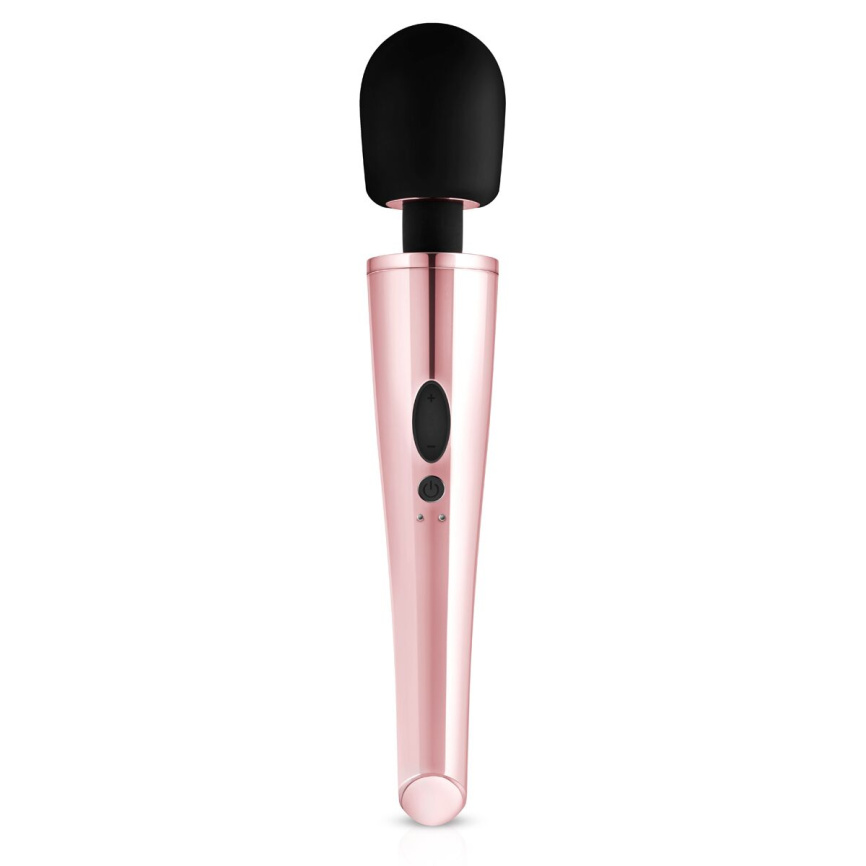 Вібромасажер Rosy Gold — Nouveau Wand Massager фото 1