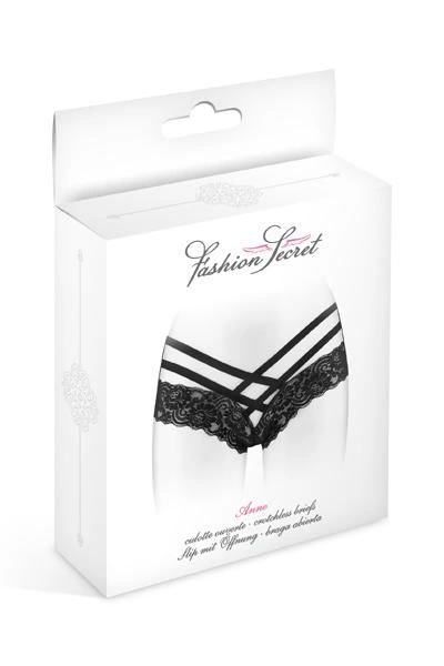 Трусики Fashion Secret ANNE Black фото 3