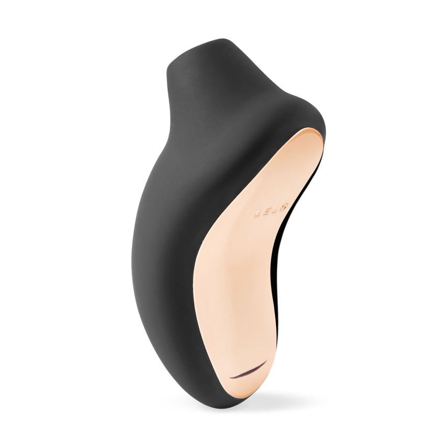 Звуковий стимулятор LELO SONA 2 Cruise Black фото 2