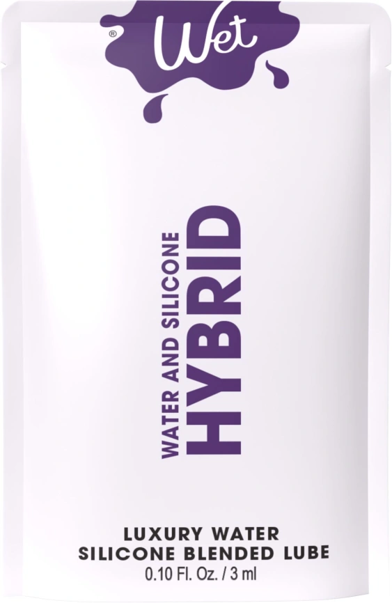 Пробник Wet Water and Silicone Hybrid (3 мл) фото 1