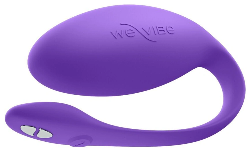 Смарт-виброяйцо We-Vibe Jive Lite Purple, небольшой размер фото 4