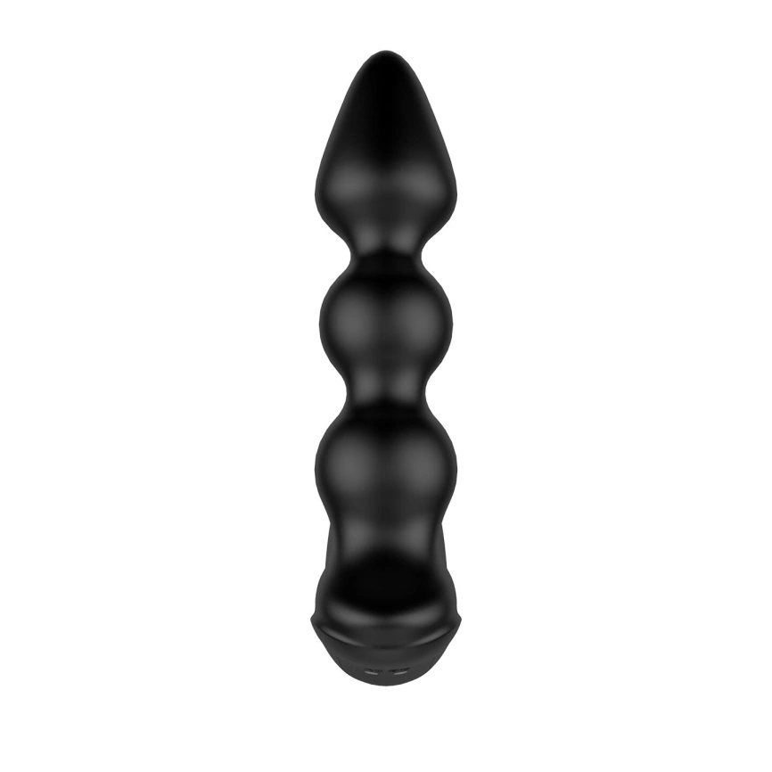 Массажер простаты и промежности Nexus Bendz Prostate Edition, 2 мотора, пульт ДУ фото 2