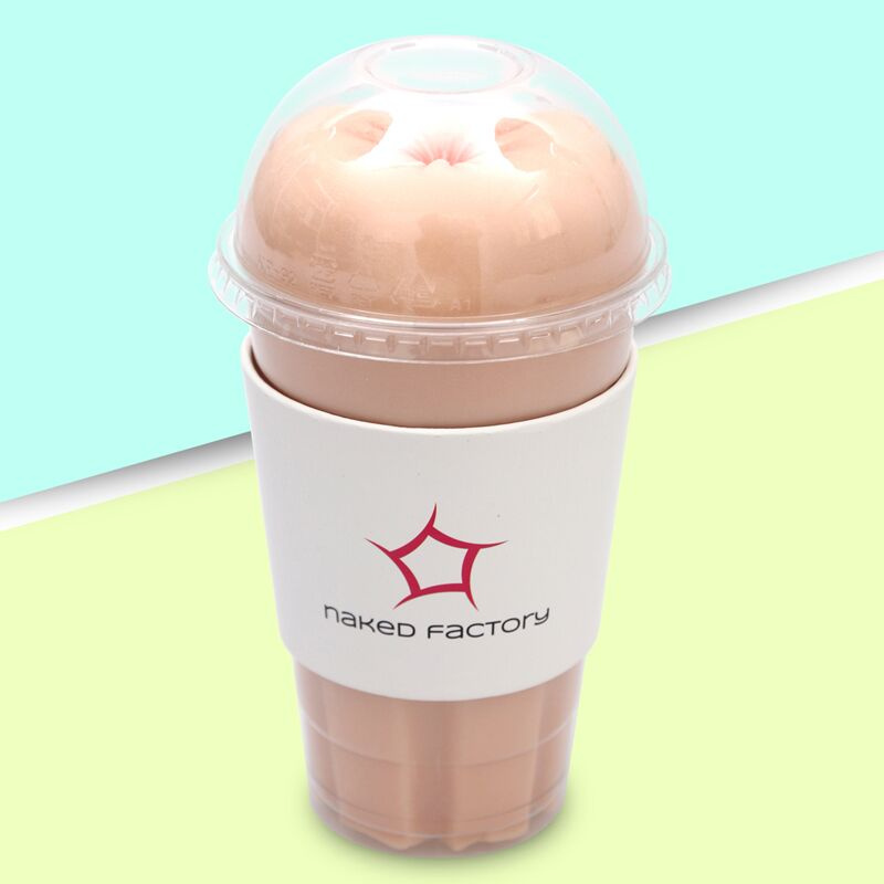 Мастурбатор-анус Naked Factory Cup Sleeve A-2, наскрізний фото 8